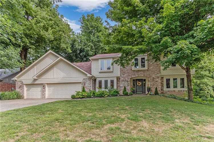 4346 Idlewild Lane Carmel, IN 46033 | MLS 21622609 Photo 1