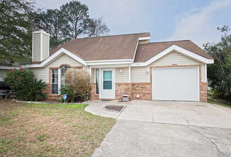 1100 Post Oak Path, Fort Walton Beach, FL | TrueSouthCoastalHomes.com Photo 1