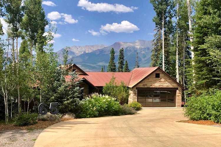 65 Canyon View Circle Telluride, COLORADO 81435