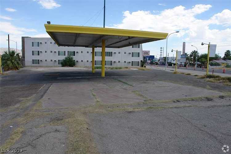 1801 Fremont St Las Vegas, NV 89101