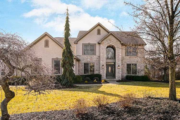 7811 Boylston Court Dublin, OH 43016 | MLS 219003683 Photo 1