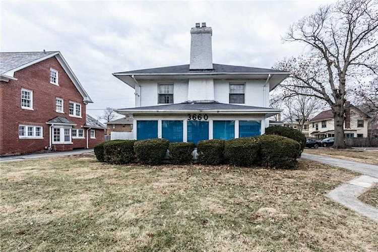 3660 Washington Boulevard Indianapolis, IN 46205