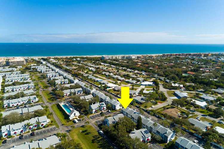 344 Beach Park Lane #V135 Cape Canaveral, FL 32920 | MLS 836272 Photo 1
