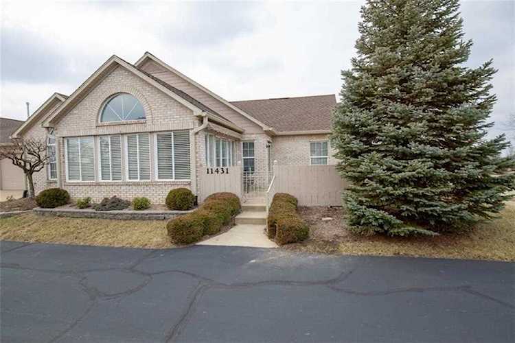 11431 Winding Wood Drive #29 Indianapolis, IN 46235 | MLS 21618502 Photo 1