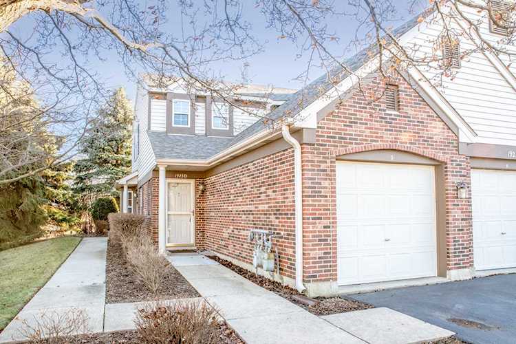 1923 Heron Ave #D Schaumburg, IL 60193 | MLS 10169440 Photo 1