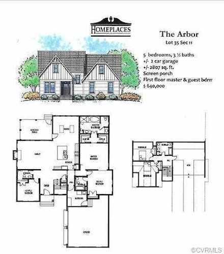 12812 Bircham Ct Midlothian, VA 23113 | MLS 1904658 Photo 1