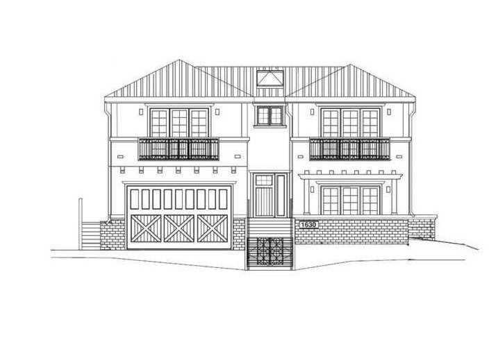 1630 Bridgeport Drive, Mount Washington, CA 90065 | MLS #TR19048649 Photo 1