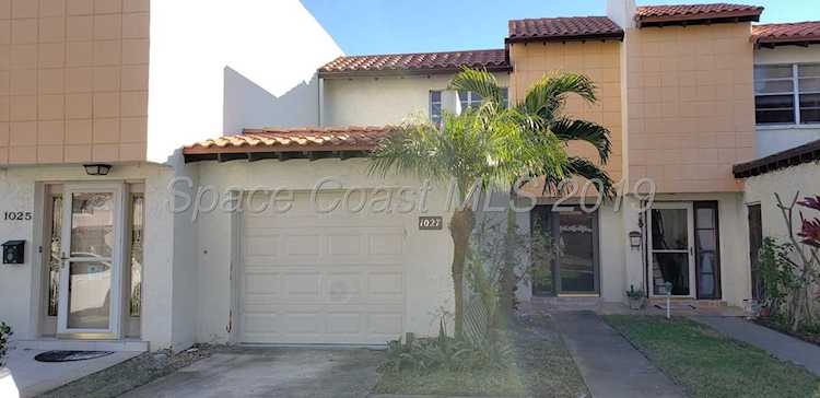 1027 Ashley Avenue Indian Harbour Beach, FL 32937 | MLS 836220 Photo 1