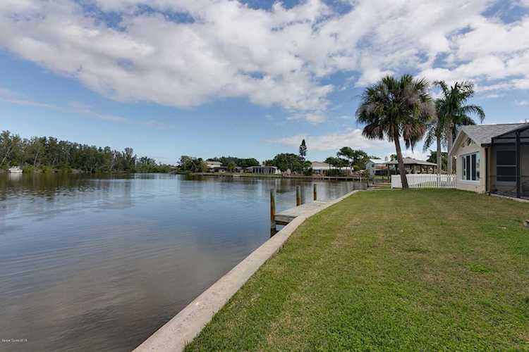 1071 Bali Road Cocoa Beach, FL 32931 | MLS 834512 Photo 1