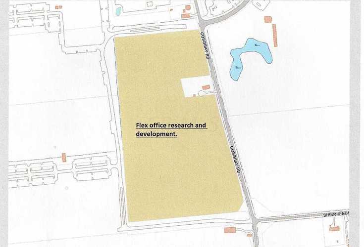 $5,070,000 - For sale - 0 Cosgray Road, Dublin, OH 43016 - MLS#216036597 - Franklin. - Flex zoning with Dublin. Would be perfect for R & D location, Corporate offices, some light retail... Photo 1