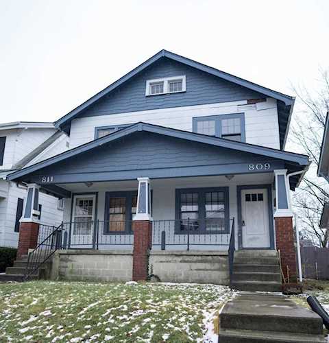 809 Siebert Street Columbus, OH 43206 | MLS 219003804 Photo 1