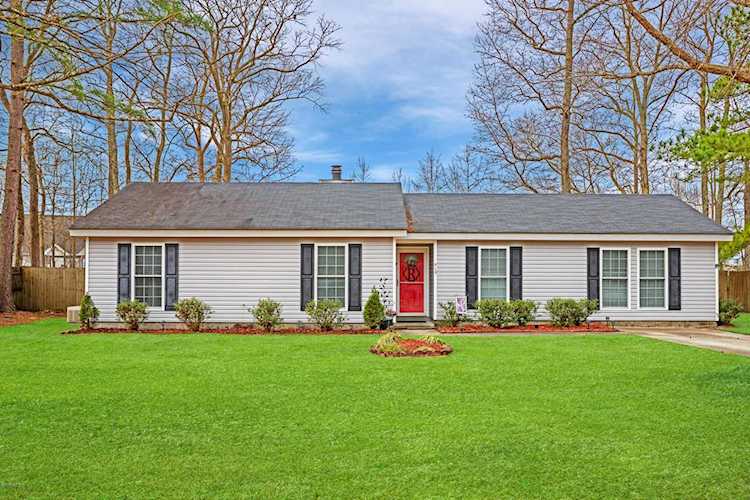 410 Country Road Grimesland, NC 27837 | MLS 100148374 Photo 1