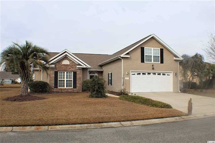183 Collins Glen Dr. Murrells Inlet, SC 29576 | MLS 1900834 Photo 1