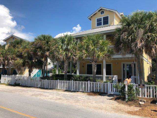 183 Magnolia Street Santa Rosa Beach, FL 32459