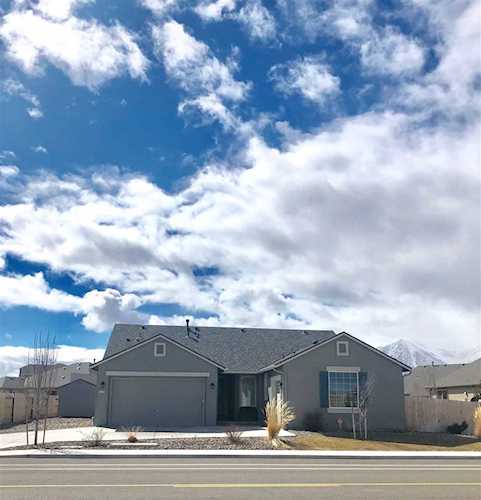 1249 Heybourne Road Gardnerville, NV 89410 | MLS 190002801 Photo 1