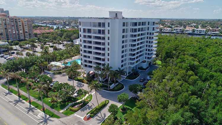 3450 S Ocean Boulevard #805 Highland Beach, FL 33487