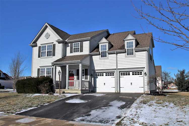 4194 Freesia Drive Powell, OH 43065 | MLS 219003168 Photo 1