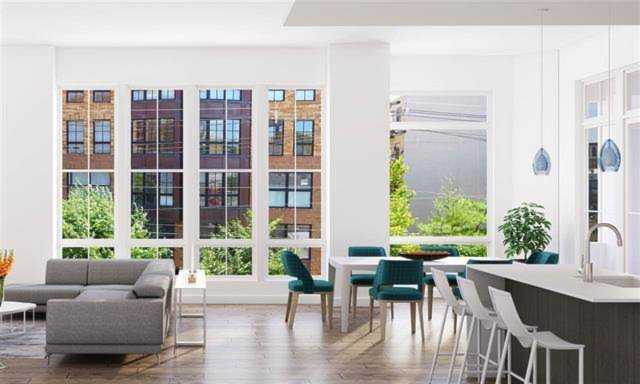 100 Paterson Ave #5A Hoboken, NJ 07030 | MLS 190003271 Photo 1