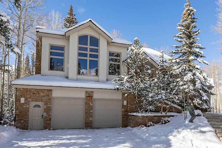 244 Benchmark Dr Mountain Village, COLORADO 81435 | MLS 36599 Photo 1