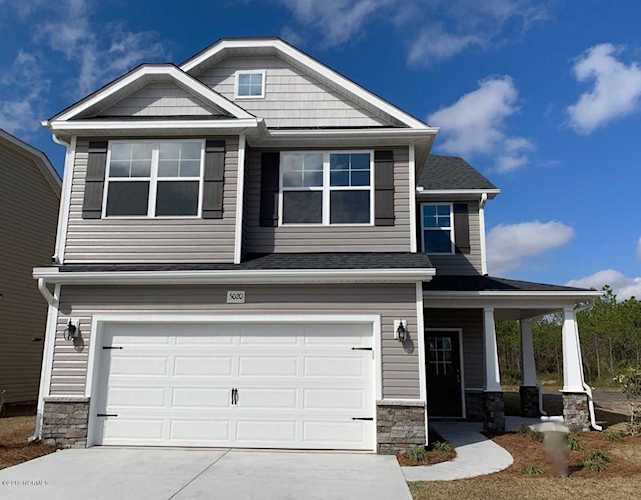 Home For Sale At 5020 W Chandler Heights Drive, Leland NC in Grayson Park Photo 1