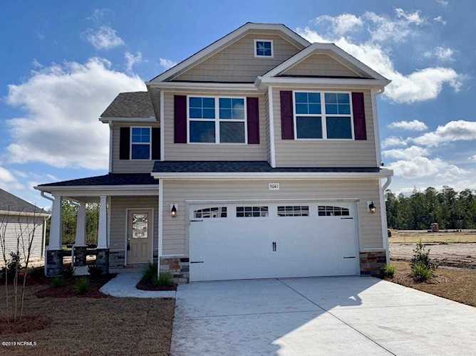Home For Sale At 5041 W Chandler Heights Drive, Leland NC in Grayson Park Photo 1