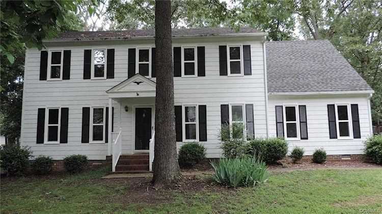 12620 Dawnridge Ct Midlothian, VA 23114 | MLS 1900032 Photo 1