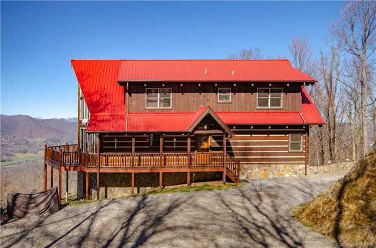 496 Peak Ave Waynesville Nc 28786 Mls 3481792