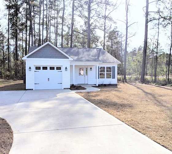 Home For Sale At 9508 Blake Circle, Leland NC in Not In Subdivision Photo 1