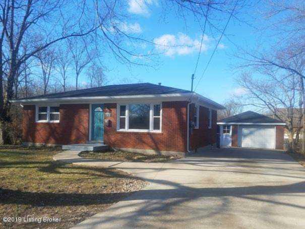 6624 South Dr Louisville, KY 40272 | MLS 1522563 Photo 1
