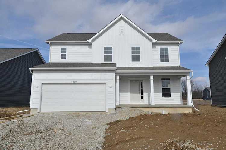 4360 Bobwhite Trace Powell, OH 43065 | MLS 219000708 Photo 1