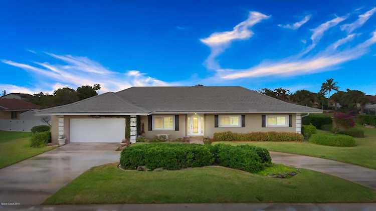 810 Malibu Lane Indialantic, FL 32903 | MLS 835393 Photo 1
