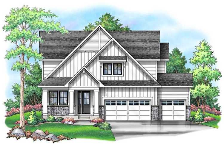 35 Northrup Avenue Tonka Bay, MN 55331