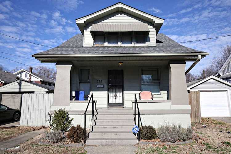 323 W Whitney Ave Louisville, KY 40214 | MLS 1522467 Photo 1