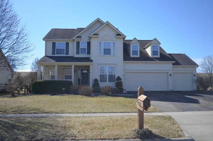 6472 Beaumont Square Lewis Center, OH 43035 | MLS 219003250 Photo 1