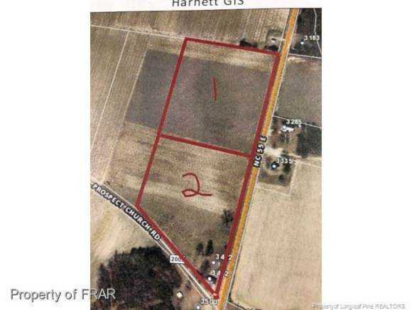 3472 E Hwy 55 Dunn, NC 28334