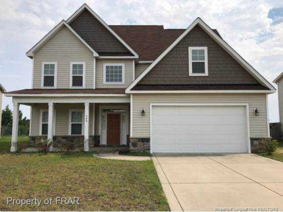948 Ronald Reagan Dr Fayetteville, NC 28311 | MLS 545230 Photo 1