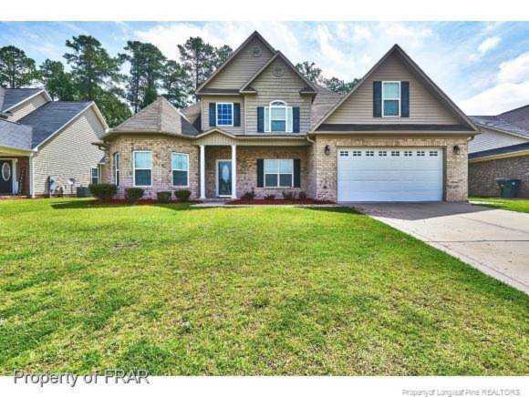 921 Cedar Glen Dr Fayetteville, NC 28314 | MLS 546456 Photo 1