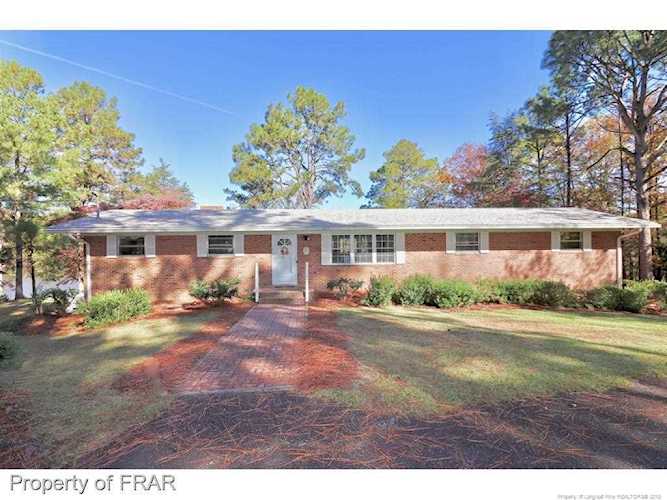 162 Waccamaw Rd Carthage, NC 28327 | MLS 551990 Photo 1