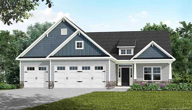 267 Brightleaf Dr #57 Whispering Pines, NC 28327 | MLS 601057 Photo 1