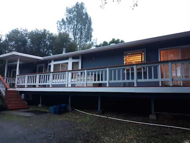 2389 Harness Drive Pope Valley, CA 94567