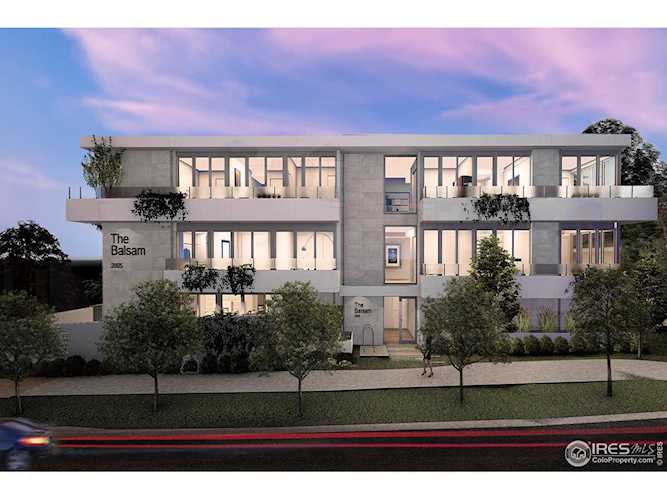 2805 Broadway St Boulder, CO 80304