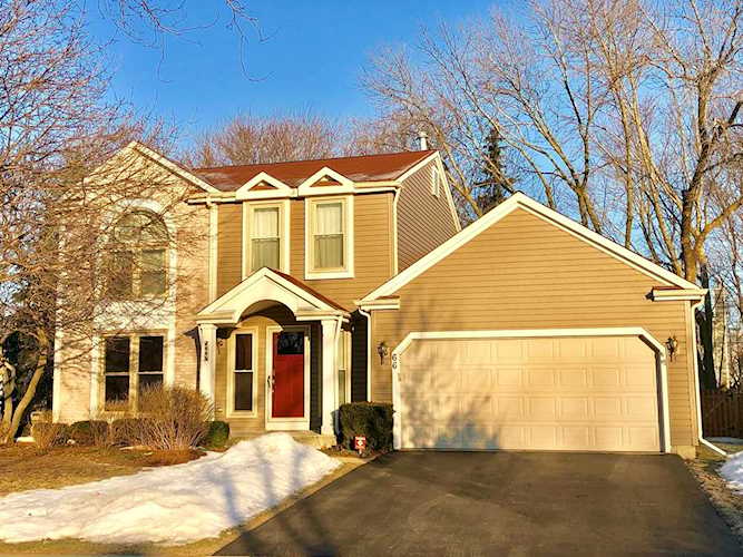 66 Jansen Ln Vernon Hills, IL 60061 | MLS 10307505 Photo 1