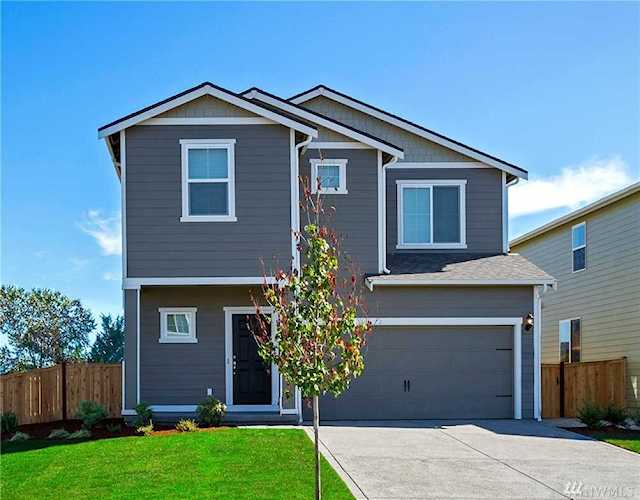 18921 111th Av Ct E Puyallup, WA 98374 | MLS ® 1423768 Photo 1