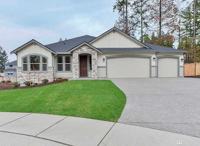 3605 Fox Ct Gig Harbor, WA 98335 | MLS ® 1423925 Photo 1