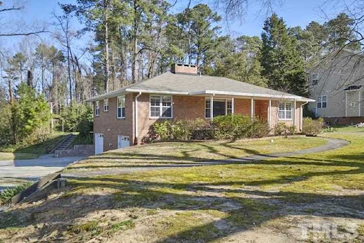 2808 University Drive Durham, NC 27707 | MLS 2242365 Photo 1