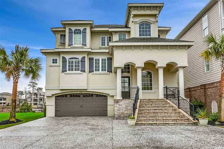 4816 Williams Island Dr. Little River, SC 29566 | MLS 1905937 Photo 1