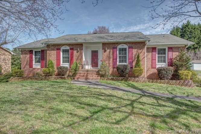 1609 Spangler Dr Shelby, NC 28150 | MLS 3484616 Photo 1
