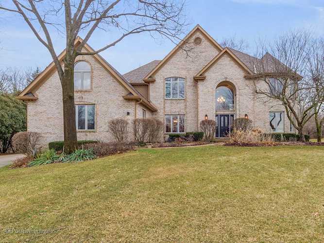 126 Circle Ridge Dr Burr Ridge, IL 60527 | MLS 10308844 Photo 1