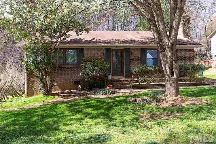 7609 Idolbrook Lane Raleigh, NC 27615 | MLS 2240342 Photo 1