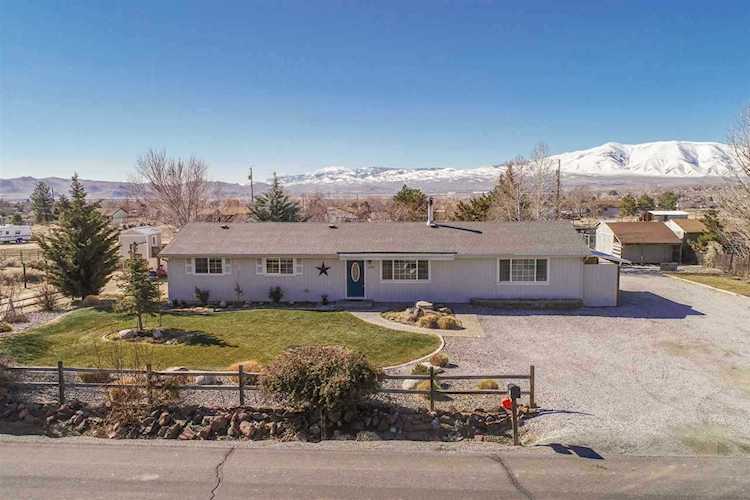 11710 Overland Road Reno, NV 89506-9442 | MLS 190003126 Photo 1